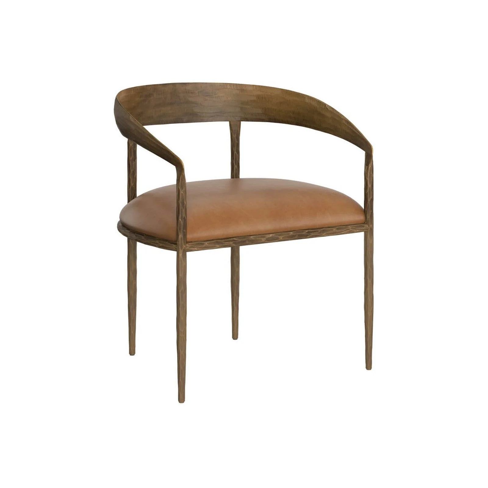 Sunpan Zanatta Dining Armchair - Image 8