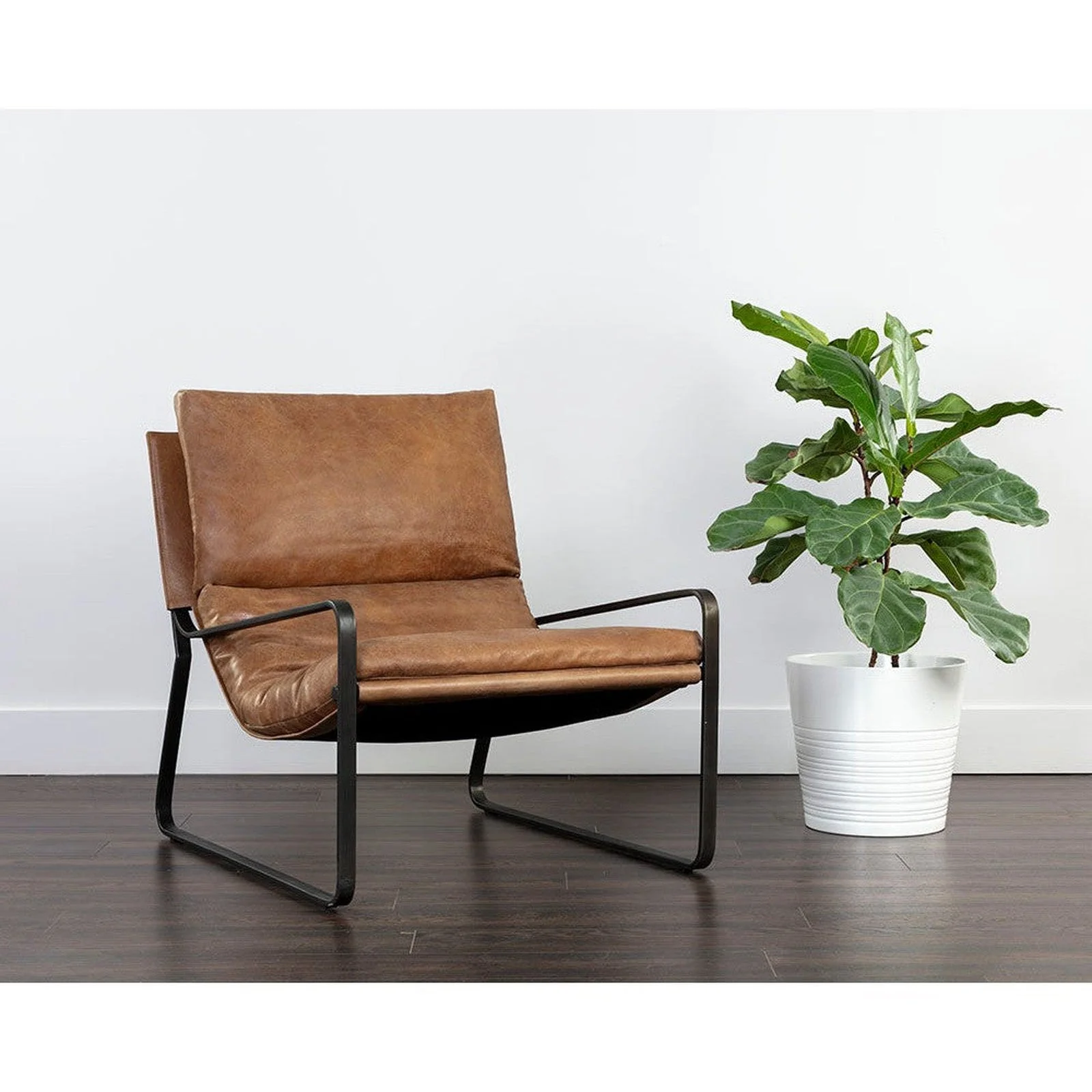 Sunpan Zancor Lounge Chair - Image 10