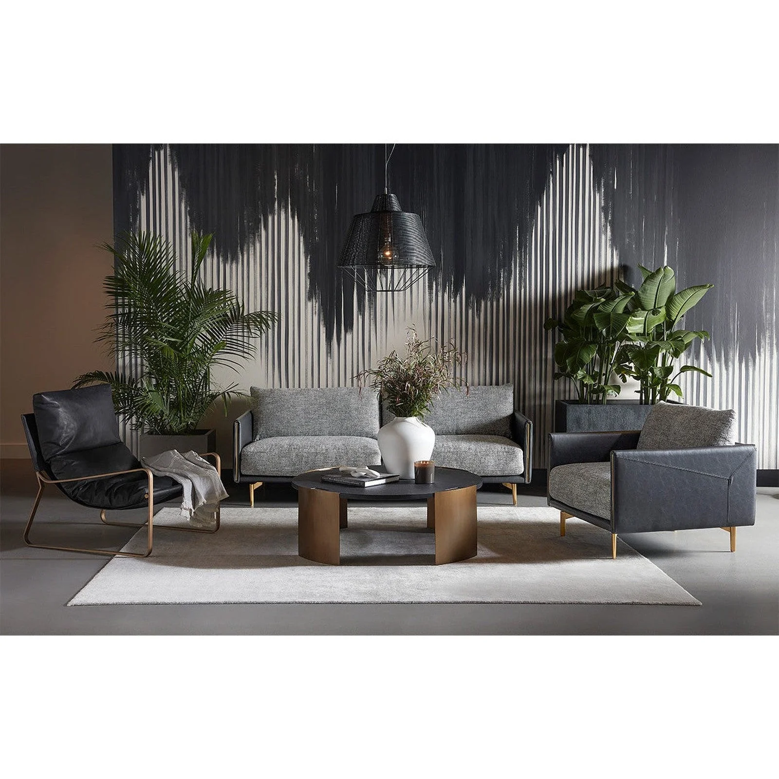 Sunpan Zancor Lounge Chair - Image 2
