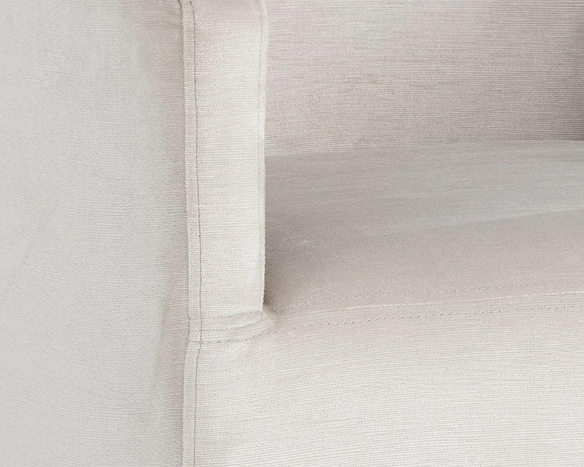 Sunpan Zane Wheeled Lounge Chair - Image 11