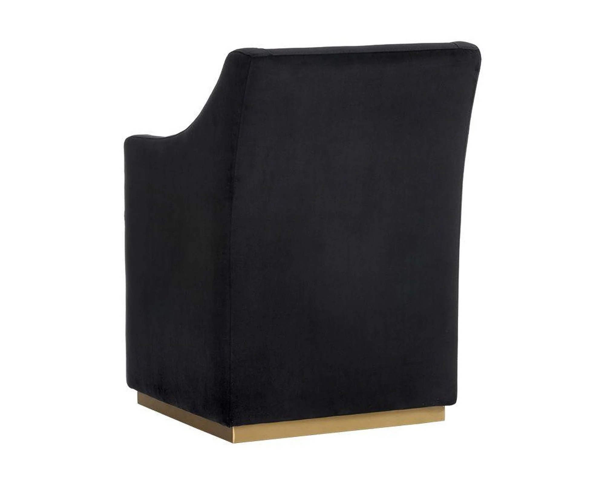 Sunpan Zane Wheeled Lounge Chair - Image 13