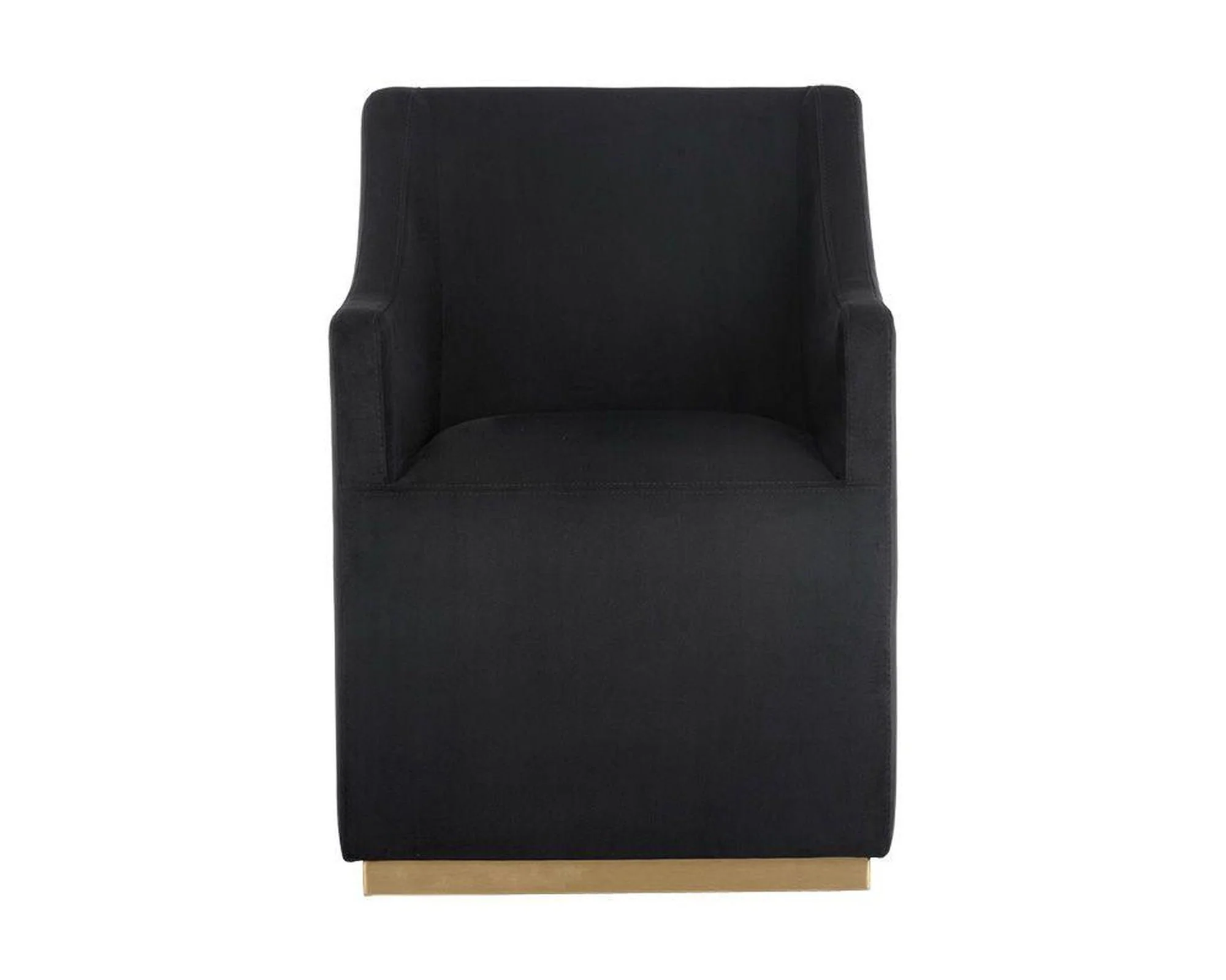 Sunpan Zane Wheeled Lounge Chair - Image 16