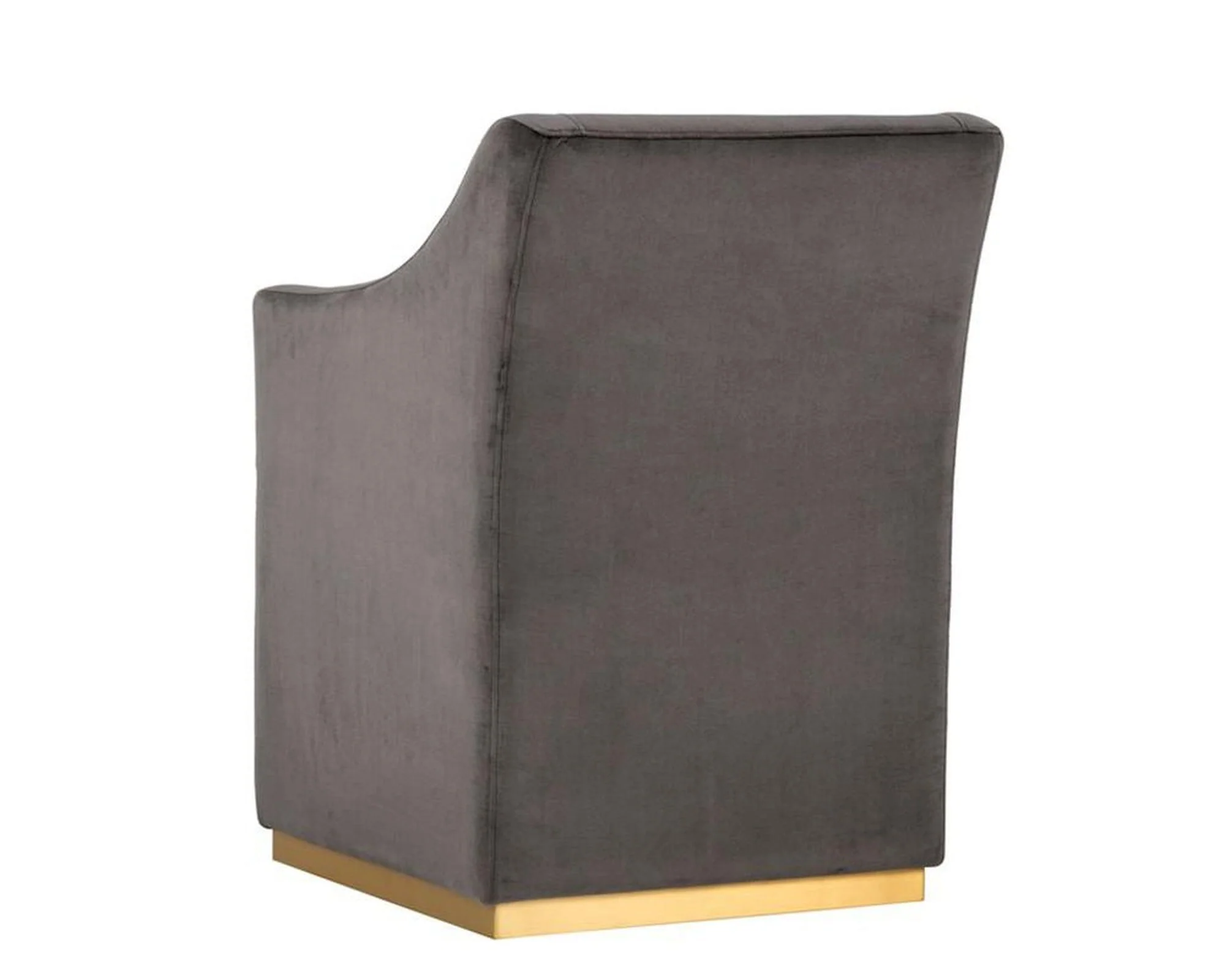 Sunpan Zane Wheeled Lounge Chair - Image 2