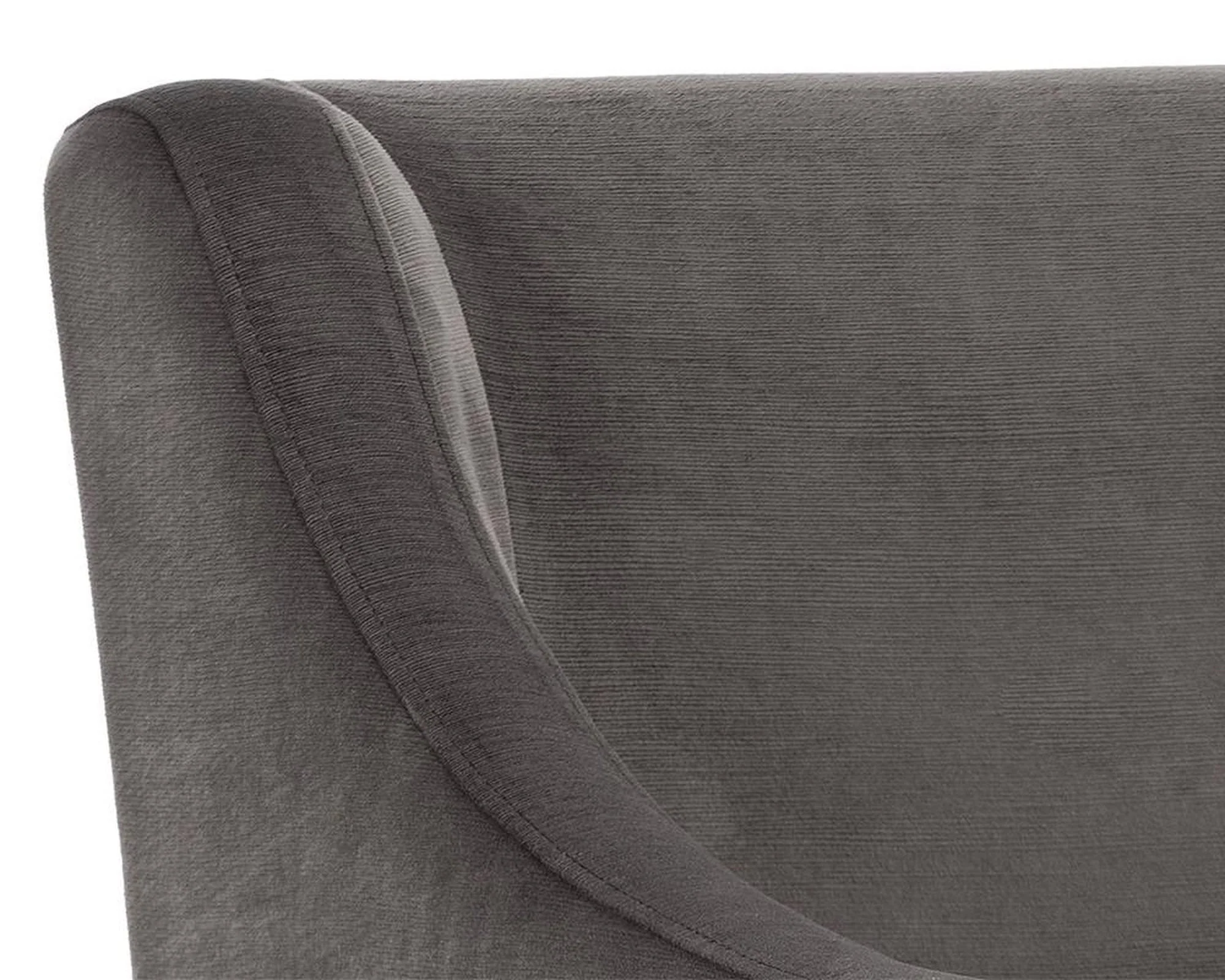 Sunpan Zane Wheeled Lounge Chair - Image 5
