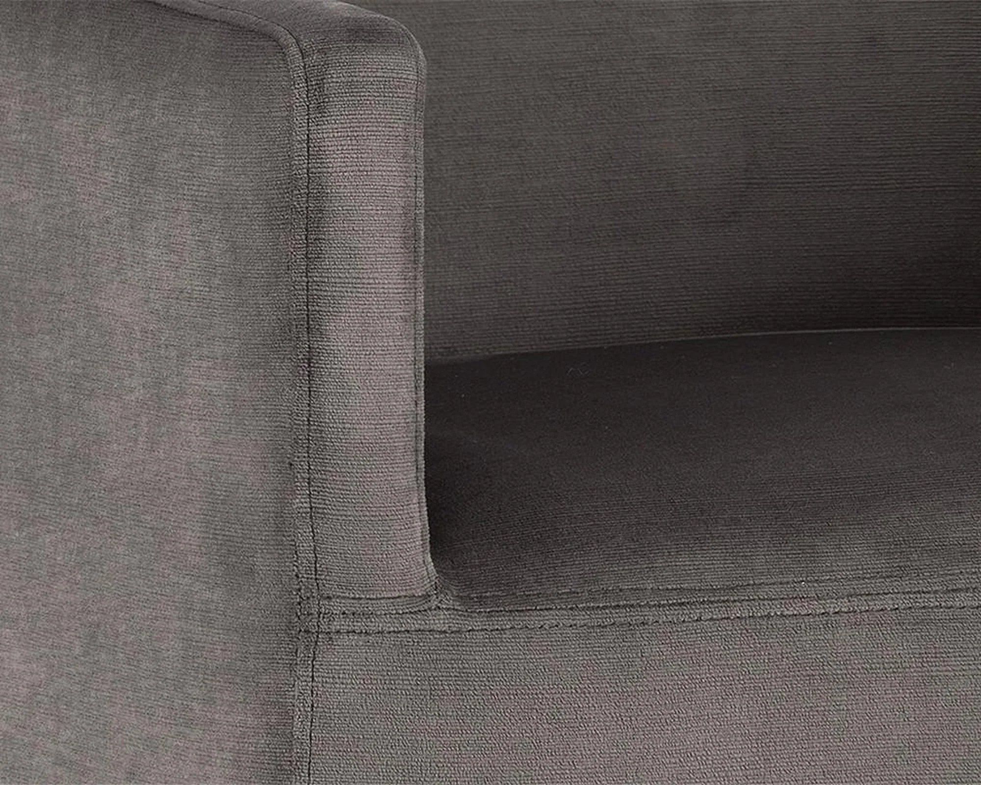 Sunpan Zane Wheeled Lounge Chair - Image 6