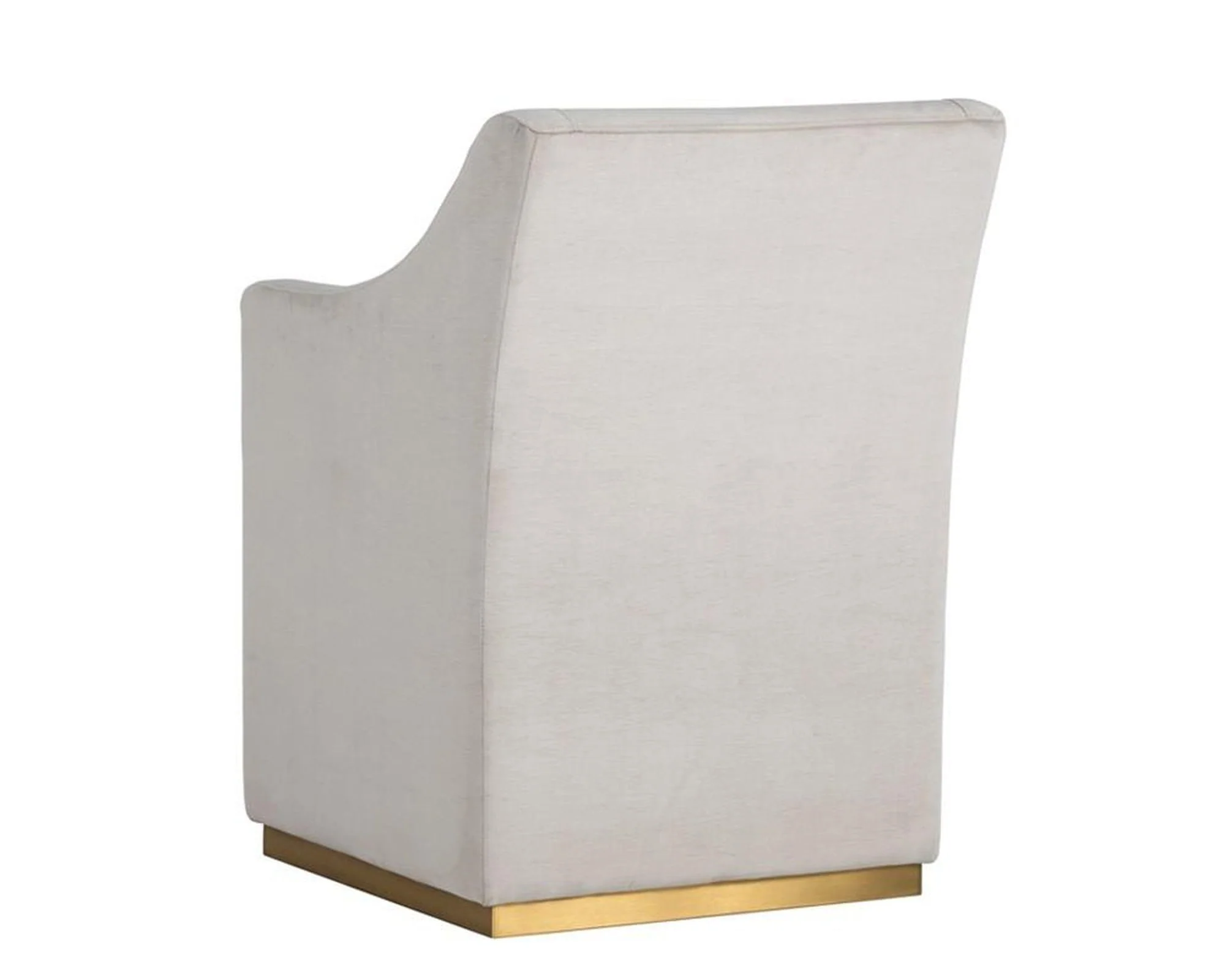 Sunpan Zane Wheeled Lounge Chair - Image 8