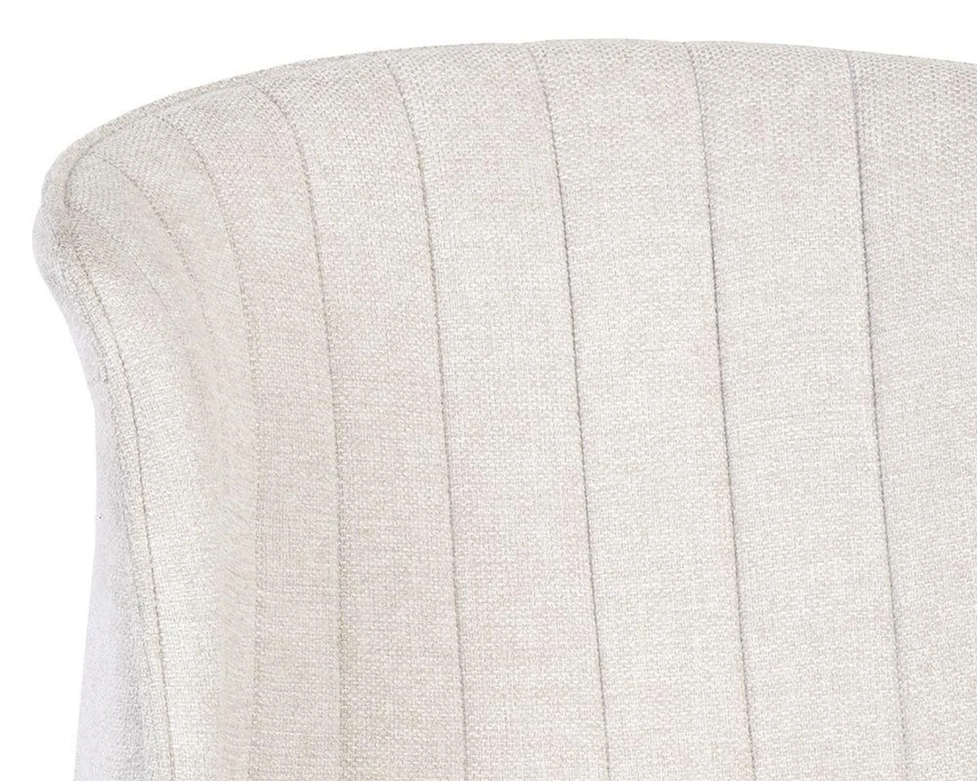 Sunpan Zayden Dining Chair - Belfast Oatmeal - Image 7