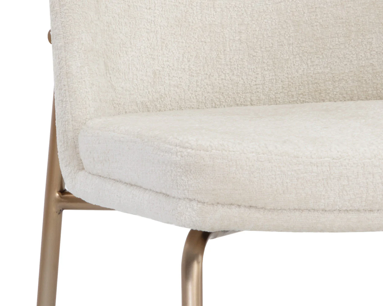 Sunpan Zeke Dining Chair - Set of 2 - Image 6