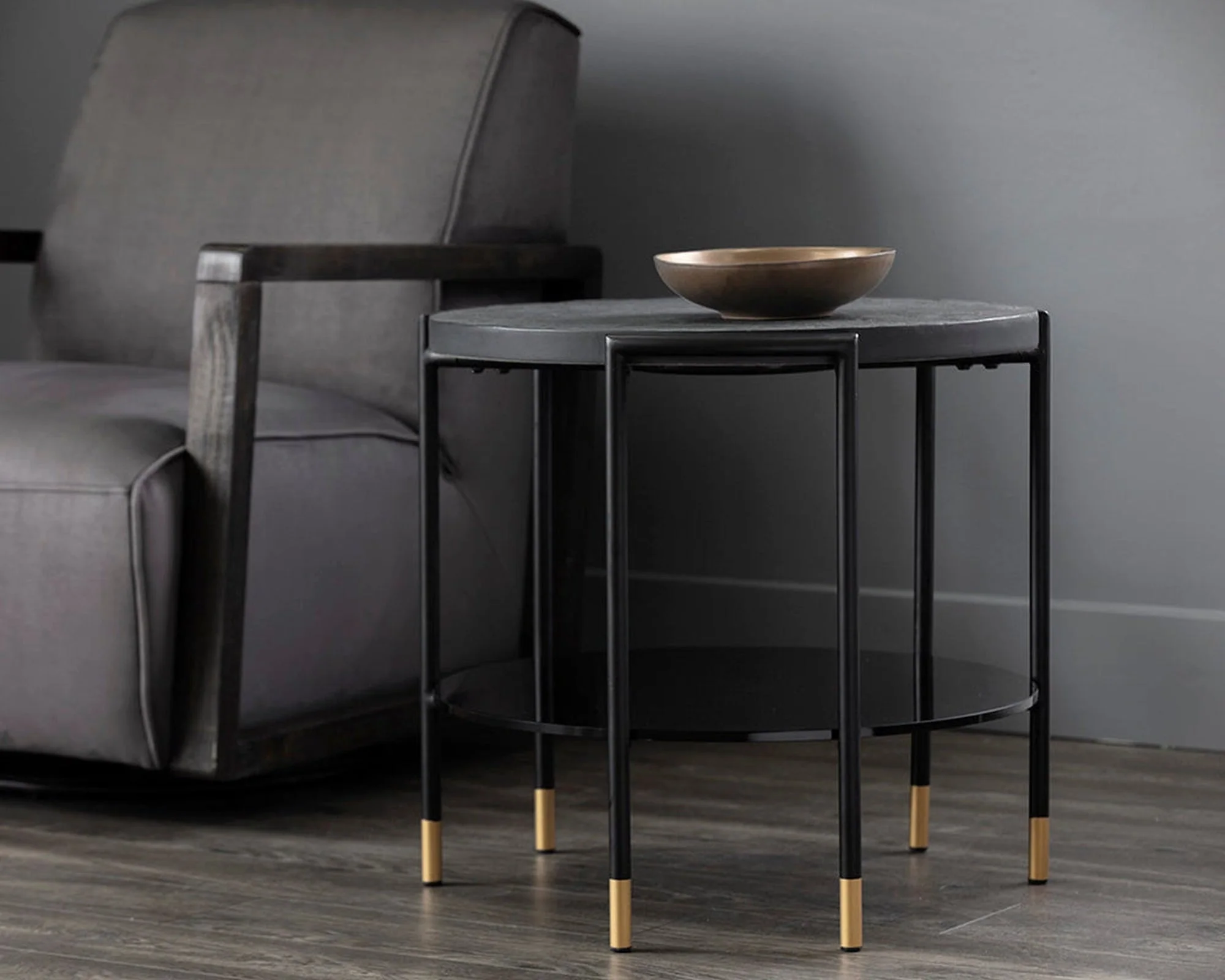 Sunpan Zuma End Table - Image 4