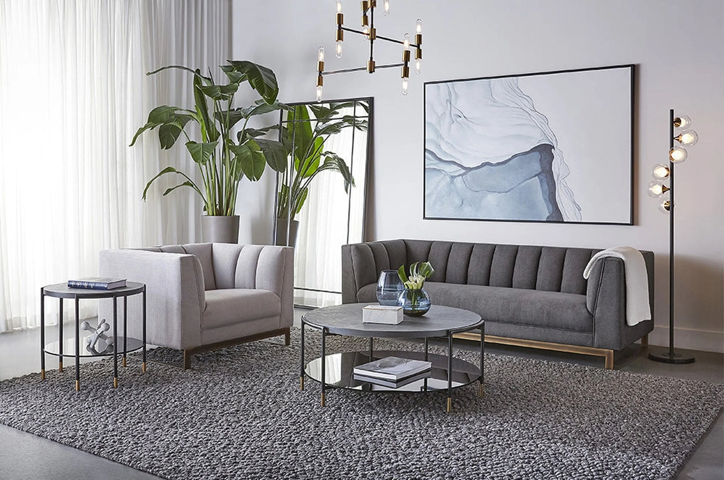 Sunpan Zuma End Table - Image 7