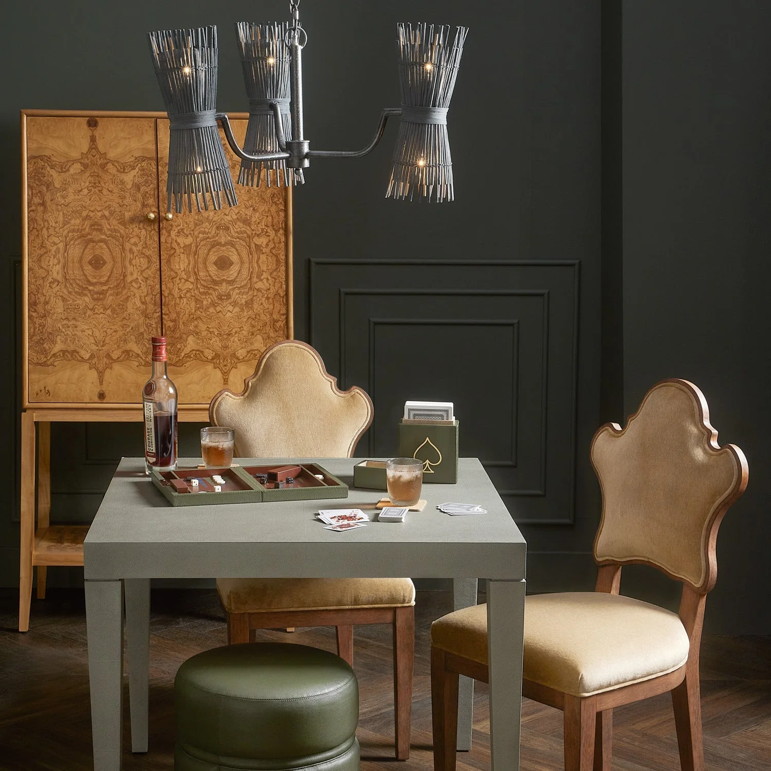 Taina Tall Cabinet - Image 3