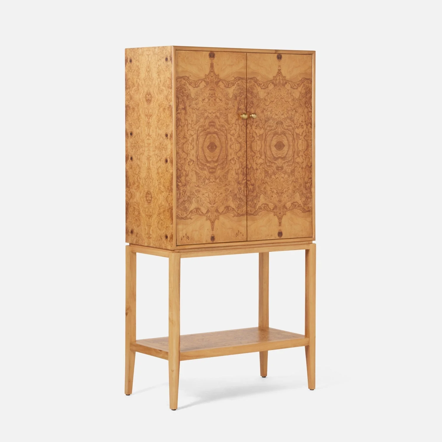 Taina Tall Cabinet - Image 4