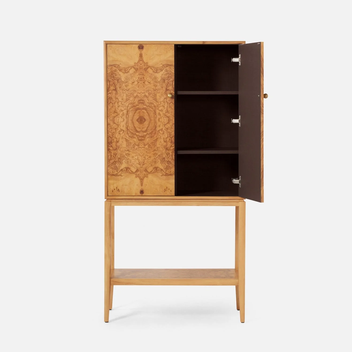 Taina Tall Cabinet - Image 5