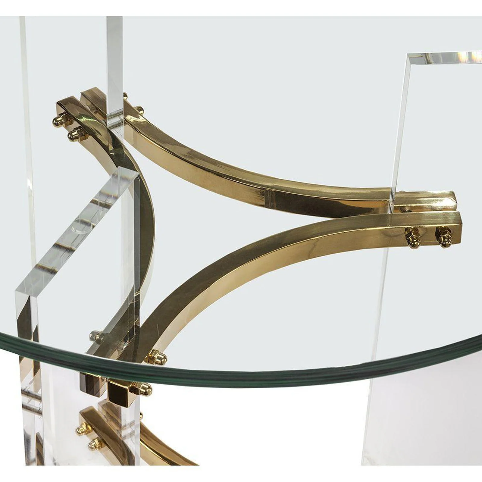 Interlude Tamara Side Table - Image 3