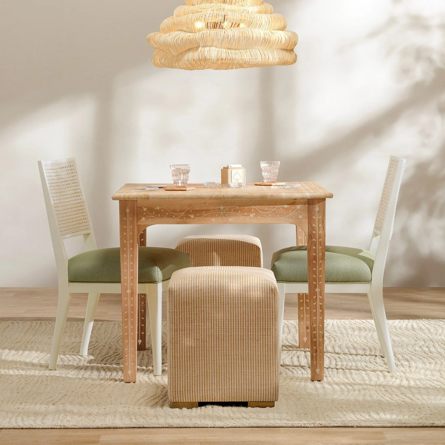 Tamsin Game Table - Image 3