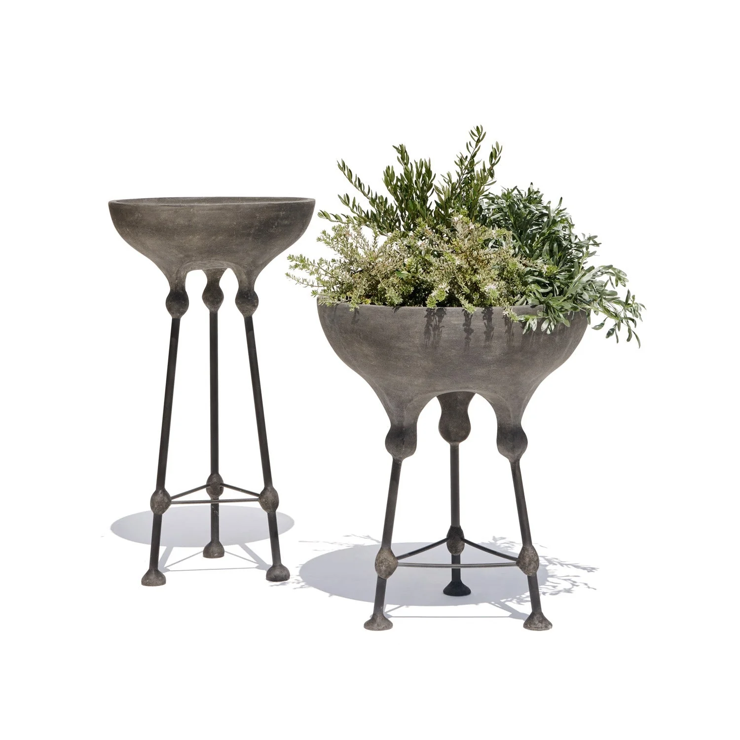 Tamsy Gaudi-Esque Planters - Image 2