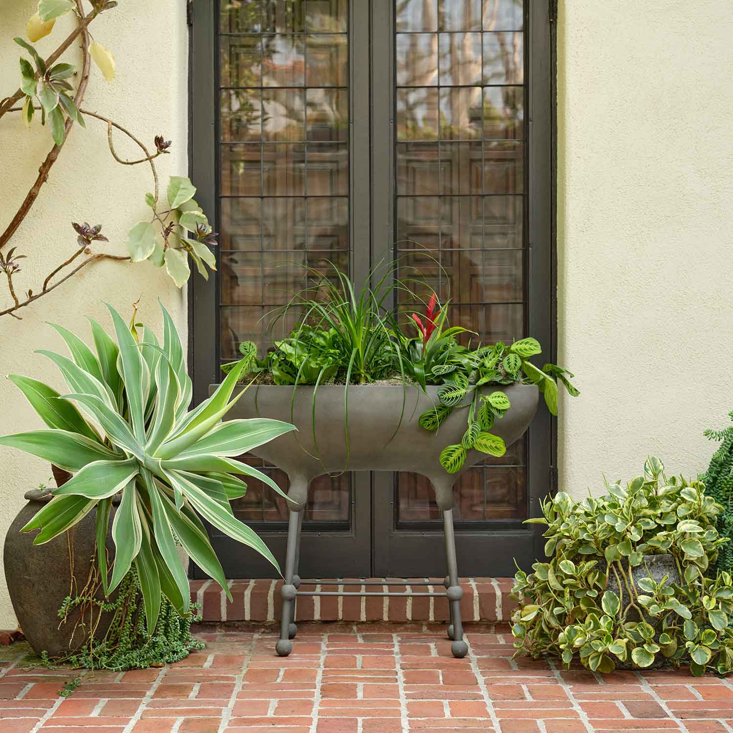Tamsy Oval Planter - Image 2