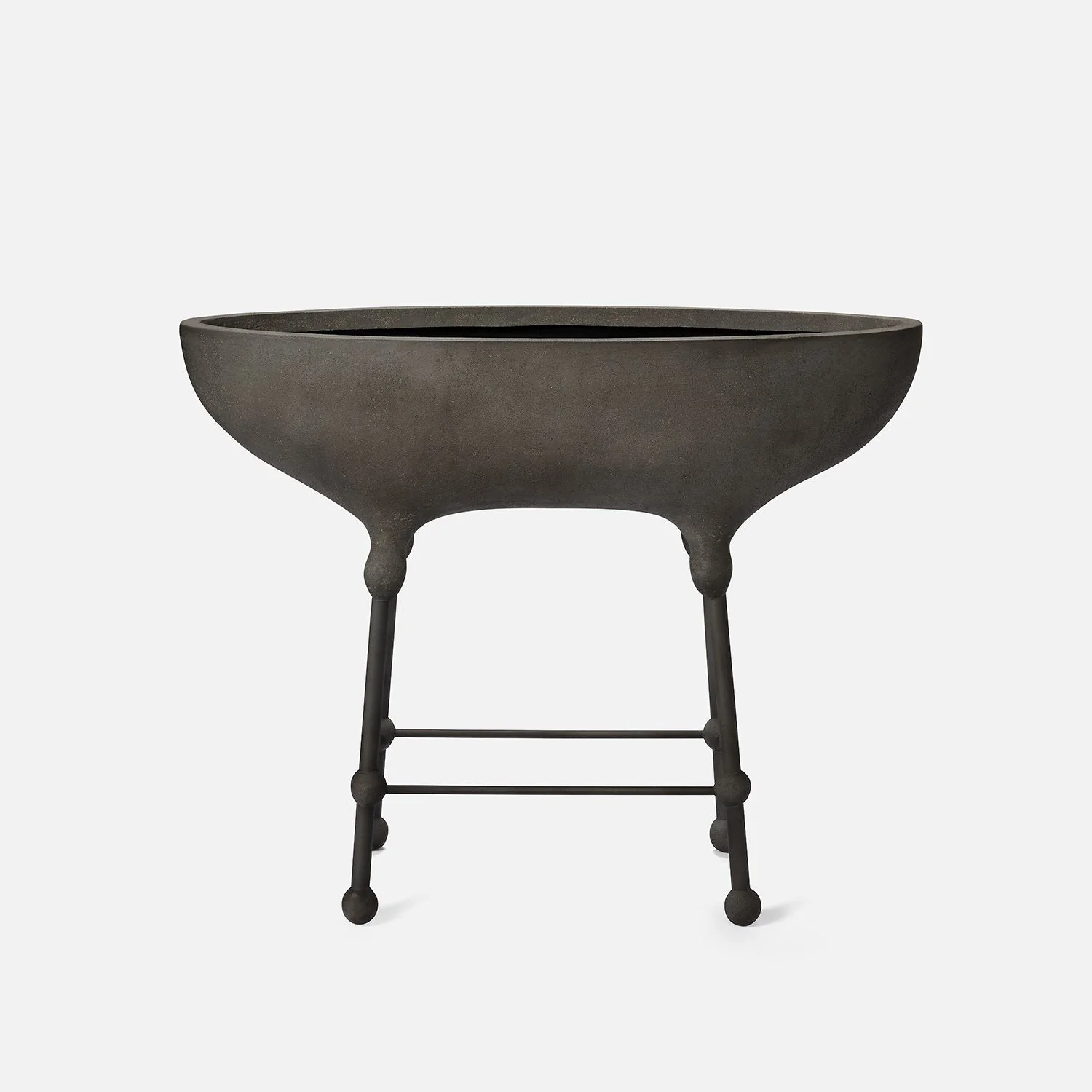 Tamsy Oval Planter - Image 3