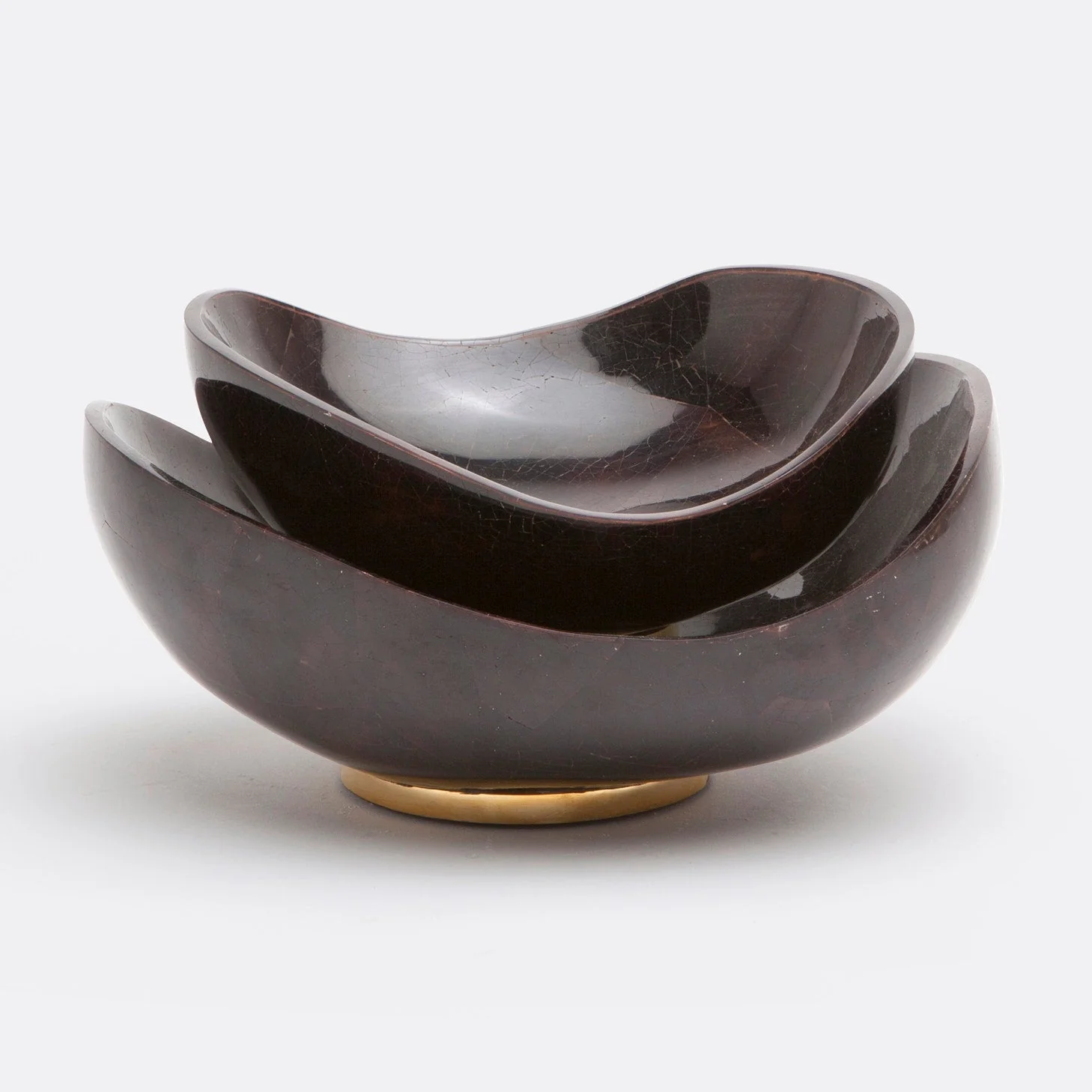 Tarian Natural Shell Bowl - Set of 2 - Image 3