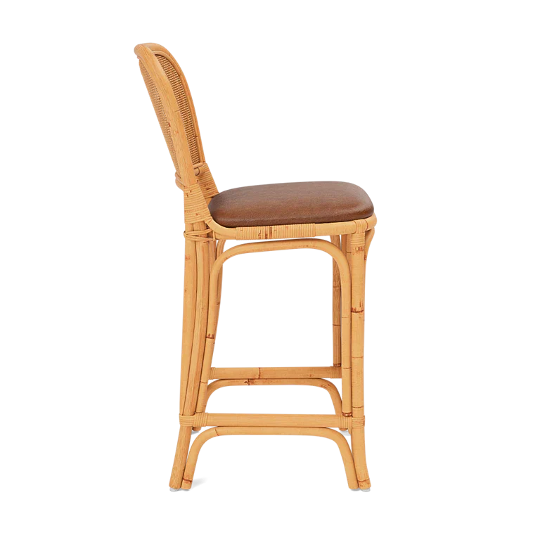 Tatum Upholstered Counter Stool - Image 10