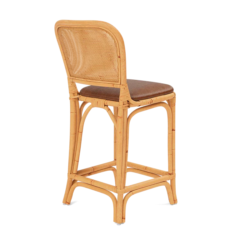 Tatum Upholstered Counter Stool - Image 12