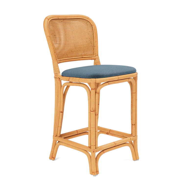 Tatum Upholstered Counter Stool - Image 13