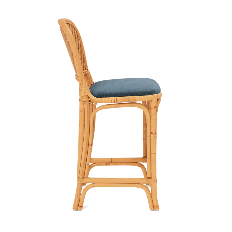 Tatum Upholstered Counter Stool - Image 14