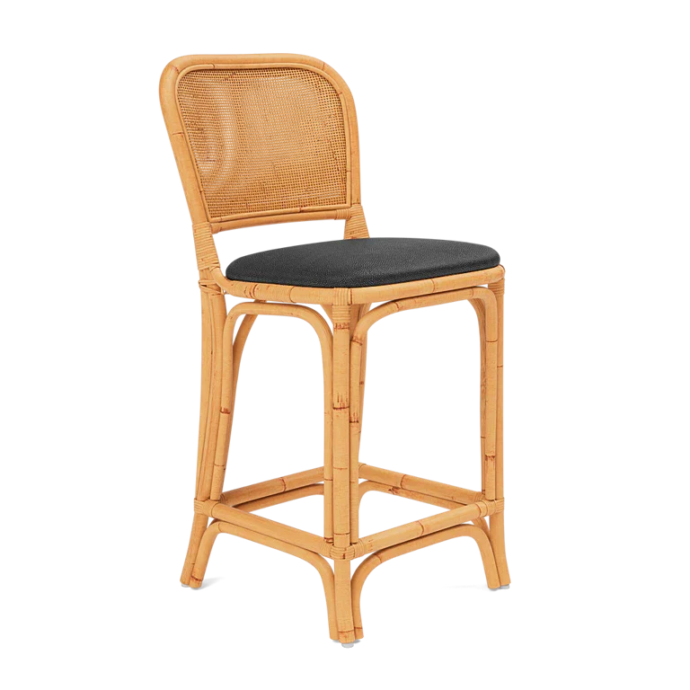 Tatum Upholstered Counter Stool - Image 17