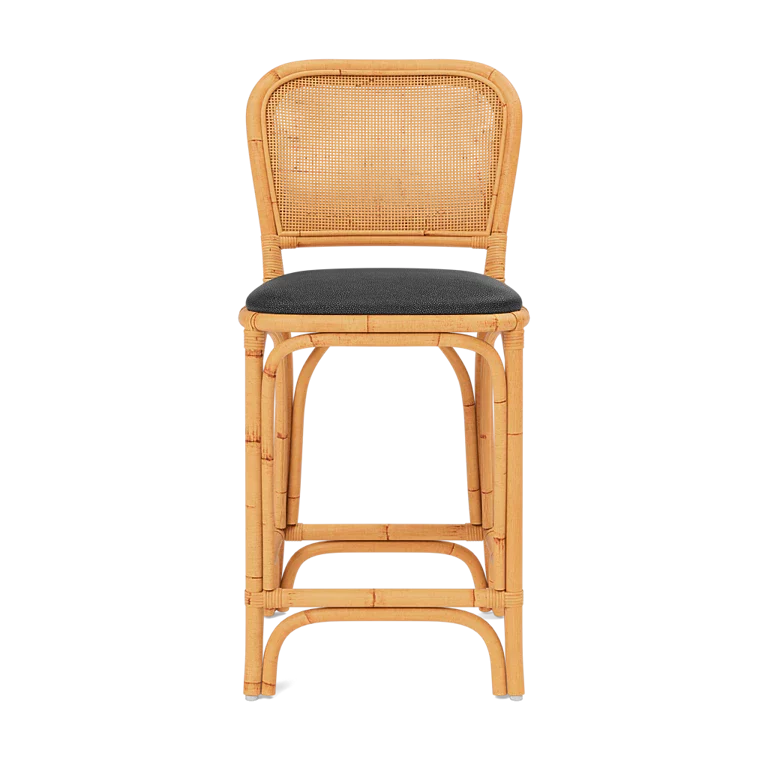 Tatum Upholstered Counter Stool - Image 18