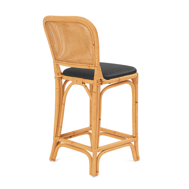 Tatum Upholstered Counter Stool - Image 20