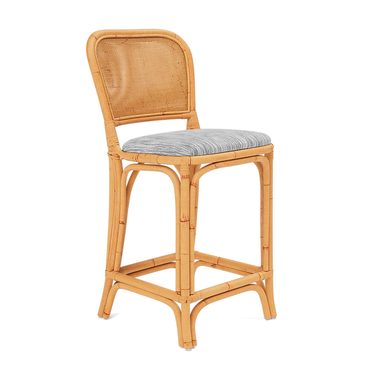 Tatum Upholstered Counter Stool - Image 26