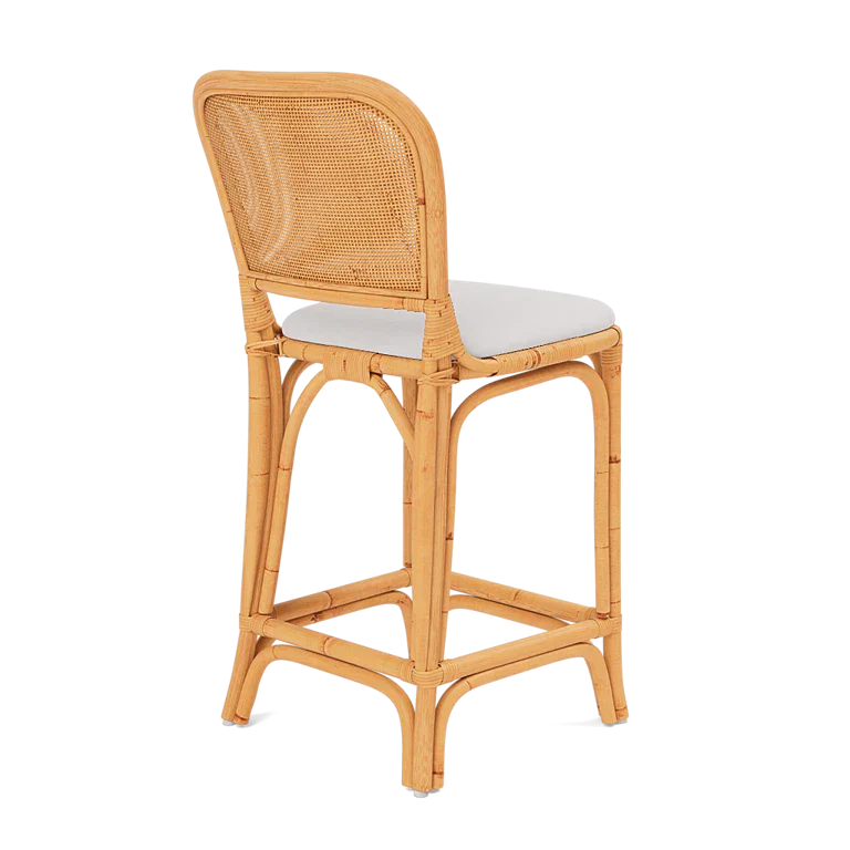 Tatum Upholstered Counter Stool - Image 4