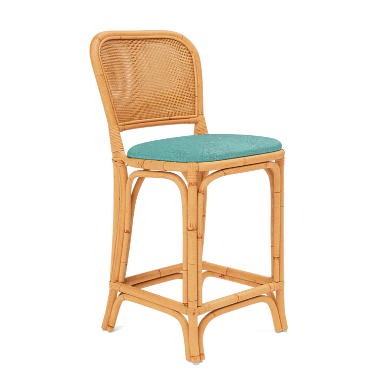 Tatum Upholstered Counter Stool - Image 5