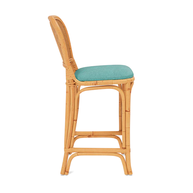 Tatum Upholstered Counter Stool - Image 6