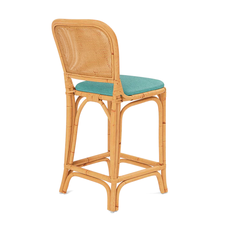 Tatum Upholstered Counter Stool - Image 8