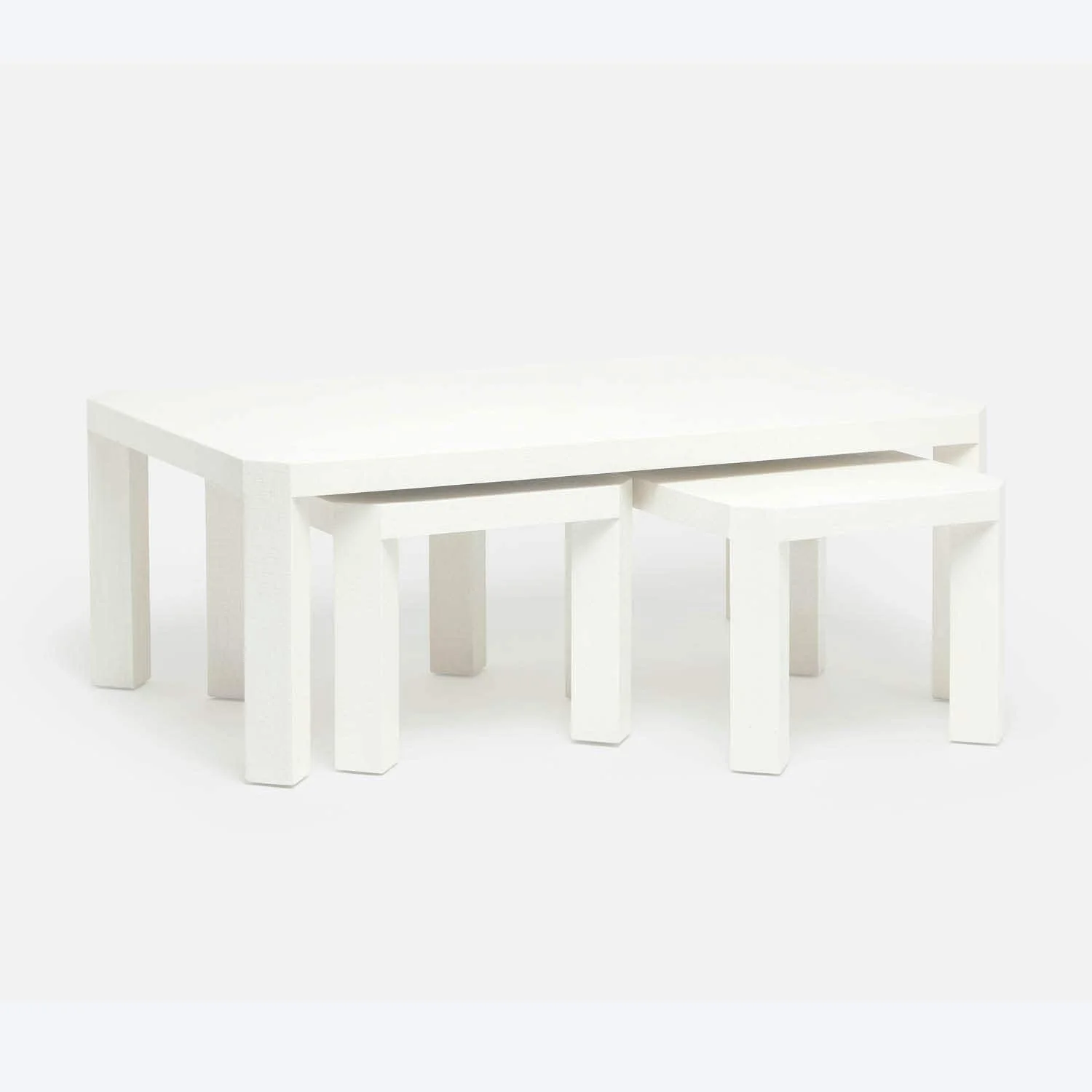 Taylam Rectangular Nesting Coffee Table - Image 2