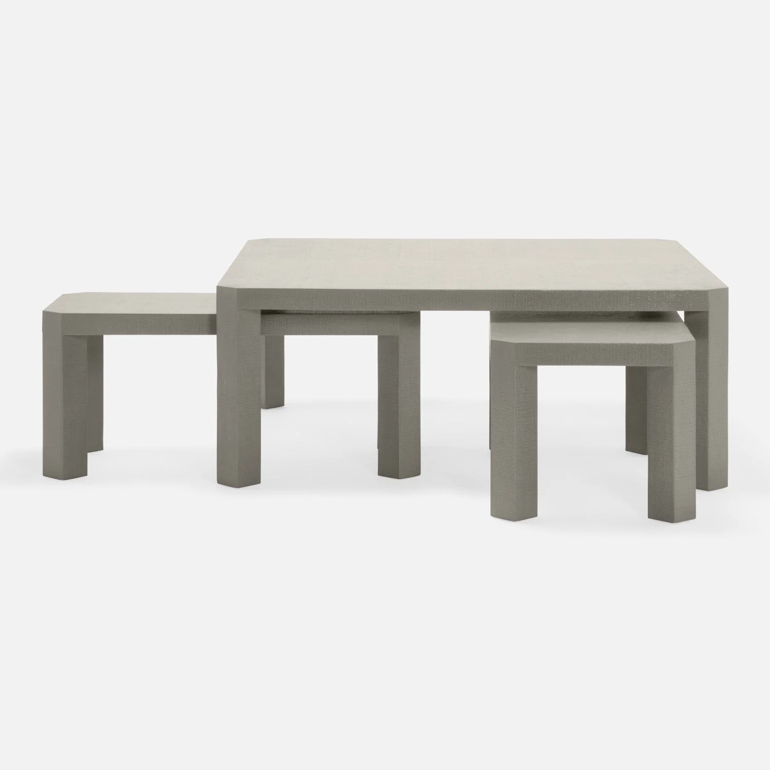 Taylam Square Nesting Coffee Table - Image 11