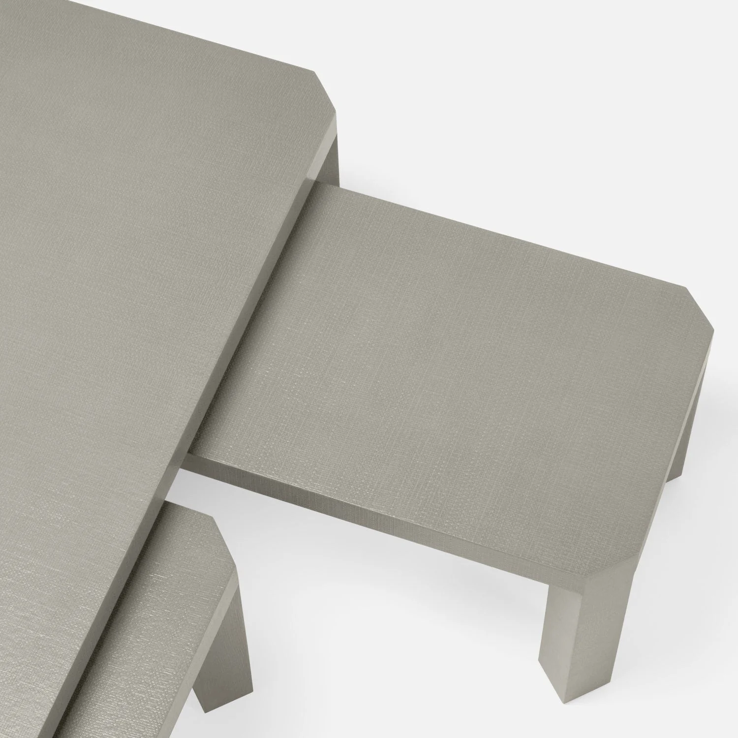 Taylam Square Nesting Coffee Table - Image 16