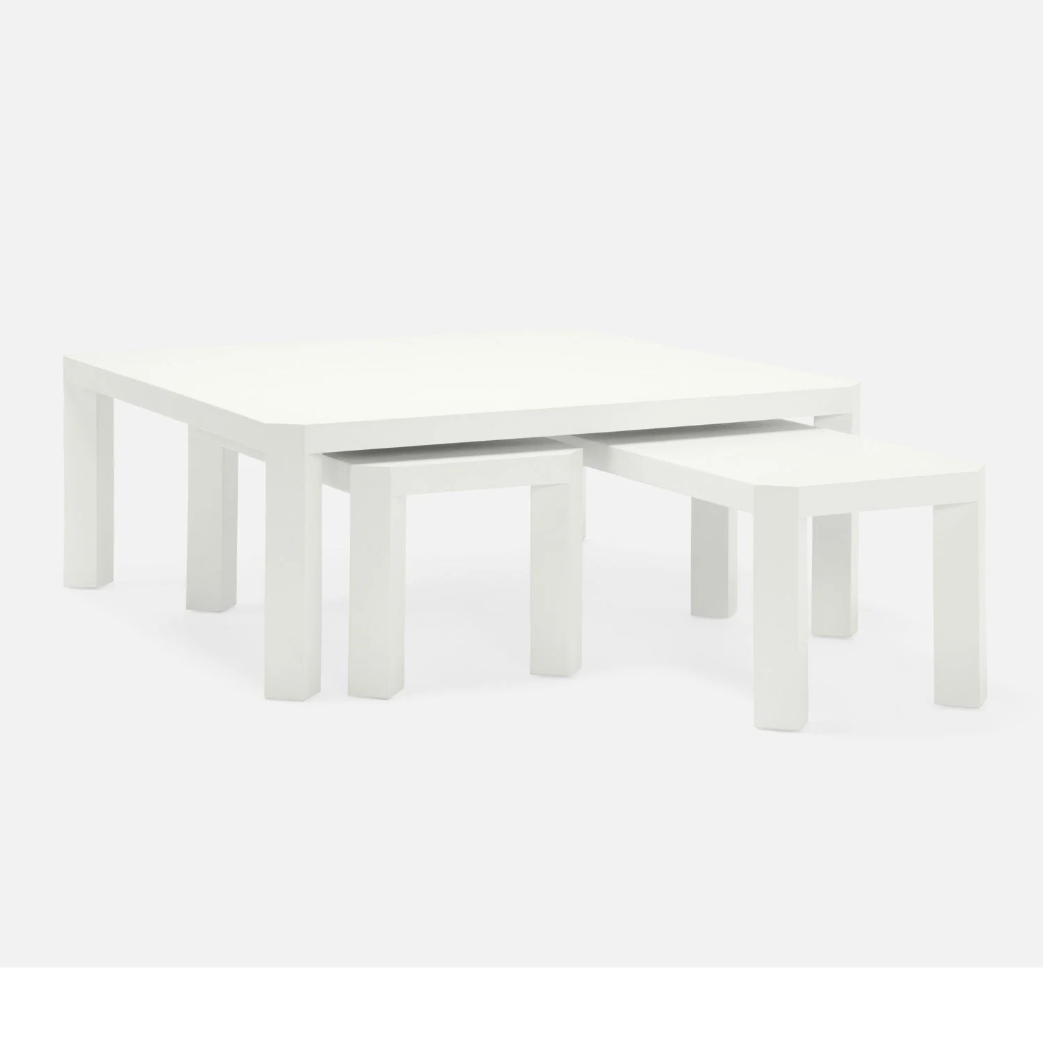 Taylam Square Nesting Coffee Table - Image 3
