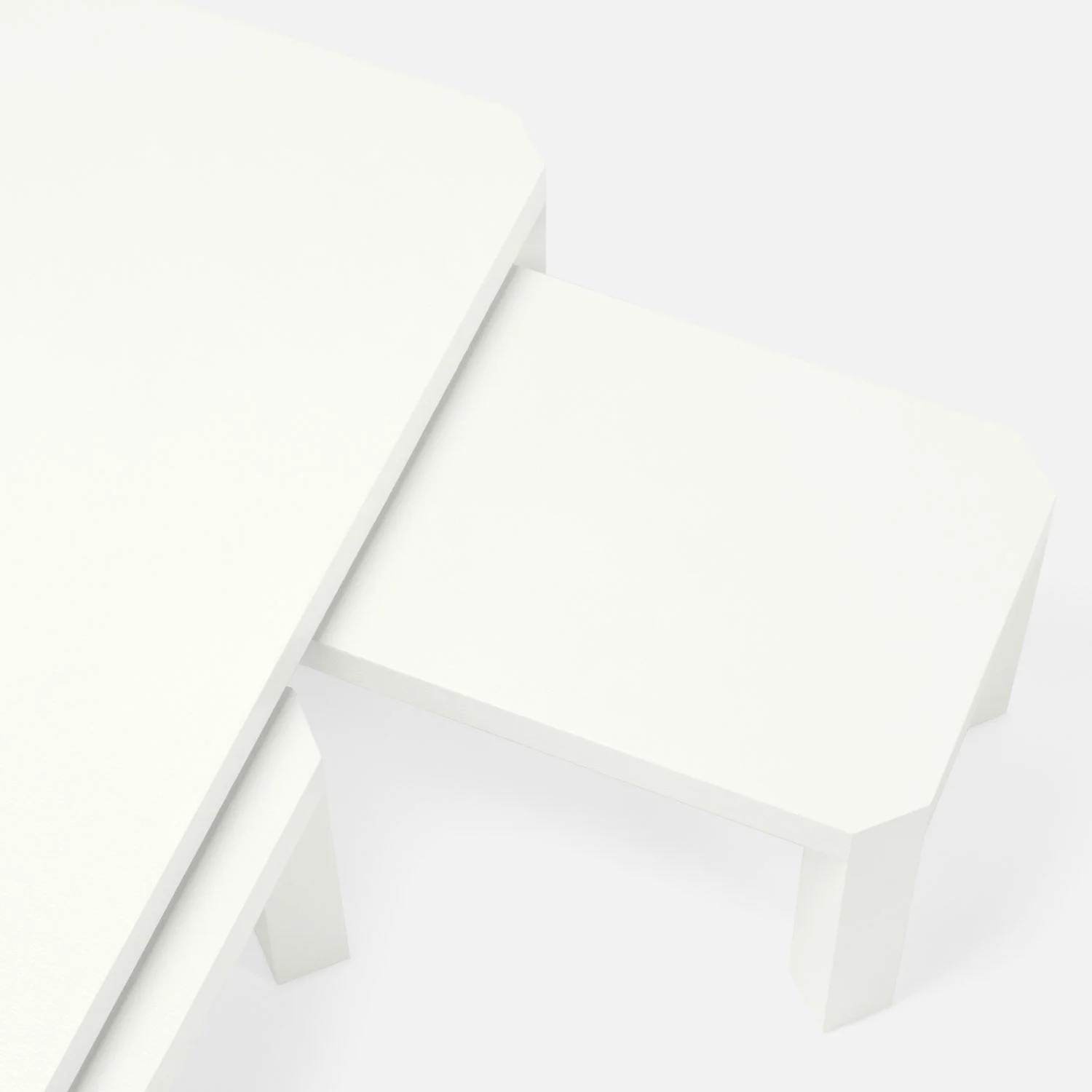 Taylam Square Nesting Coffee Table - Image 5