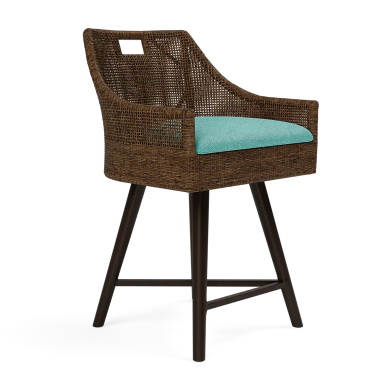 Tennison Swivel Counter Stool - Image 5