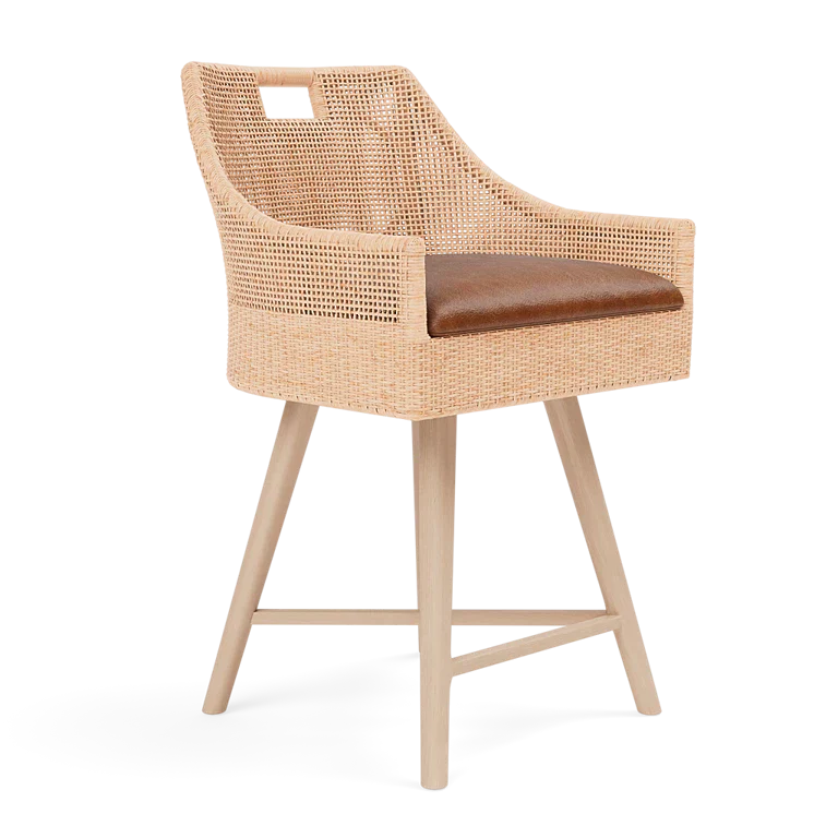 Tennison Swivel Counter Stool - Image 81