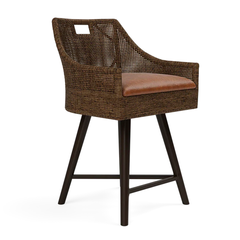 Tennison Swivel Counter Stool - Image 9