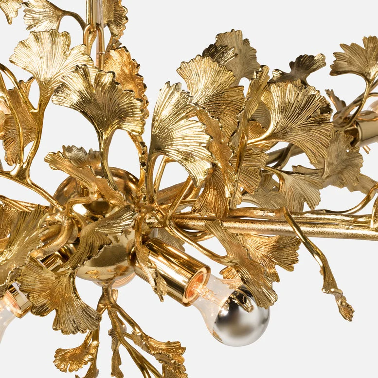 Teresa Floral Chandelier - Image 4