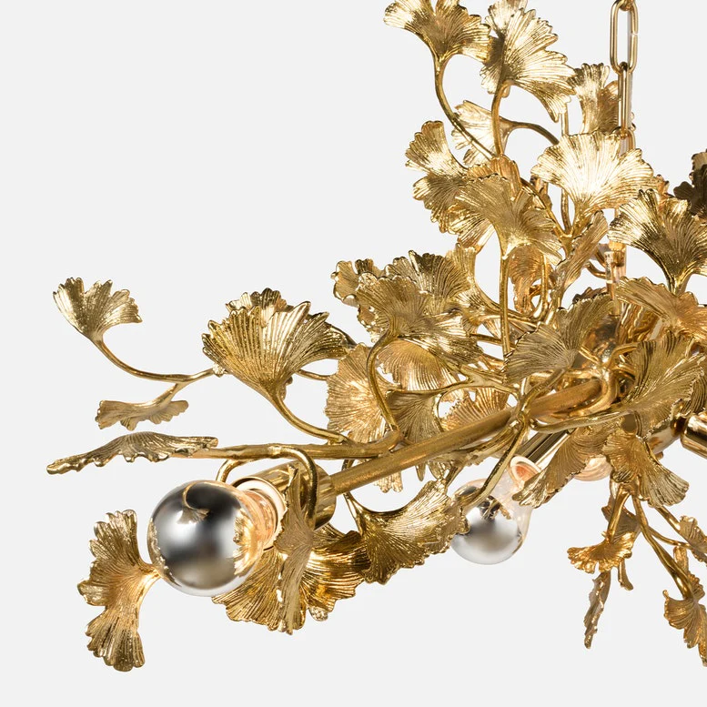Teresa Floral Chandelier - Image 5