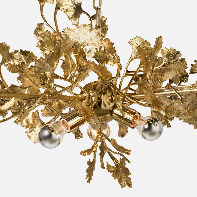 Teresa Floral Chandelier - Image 6