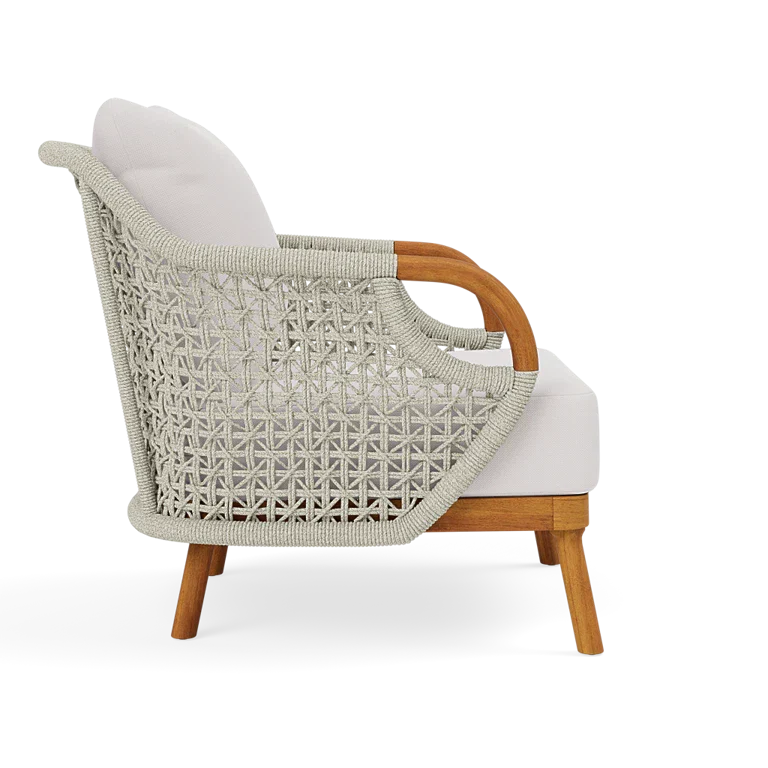 Tessa Lounge Chair - Image 2