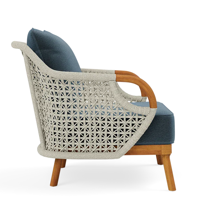 Tessa Lounge Chair - Image 6