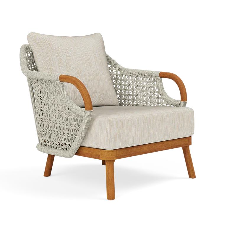 Tessa Lounge Chair - Image 9