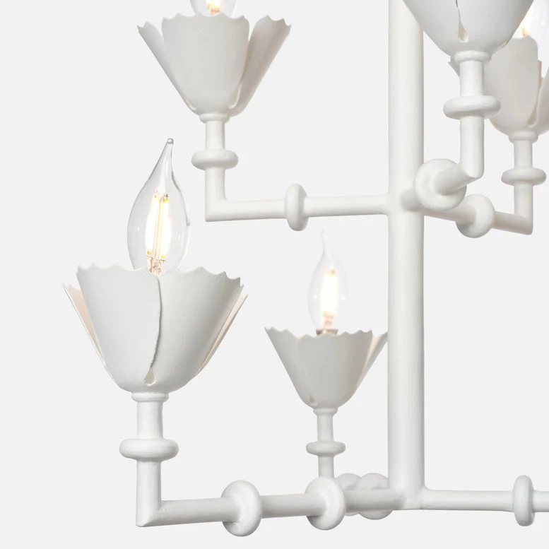 Thalia Multi-Tiered Chandelier - Image 2